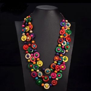 Boho Necklace